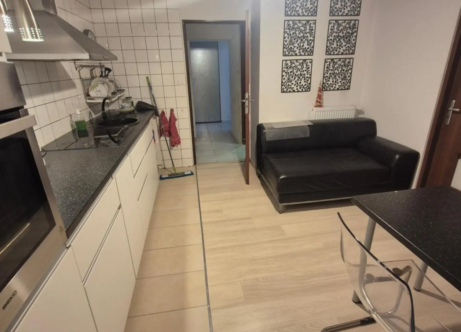 Maly Pokoj Przy Lotnisku Poznan Poland