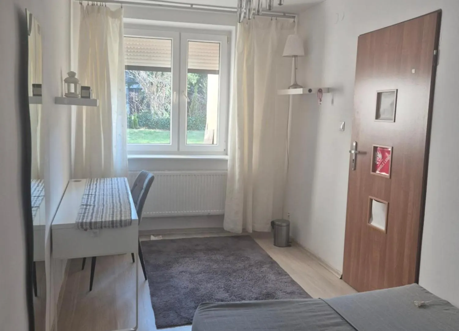 Maly Pokoj Przy Lotnisku Poznan Homestay